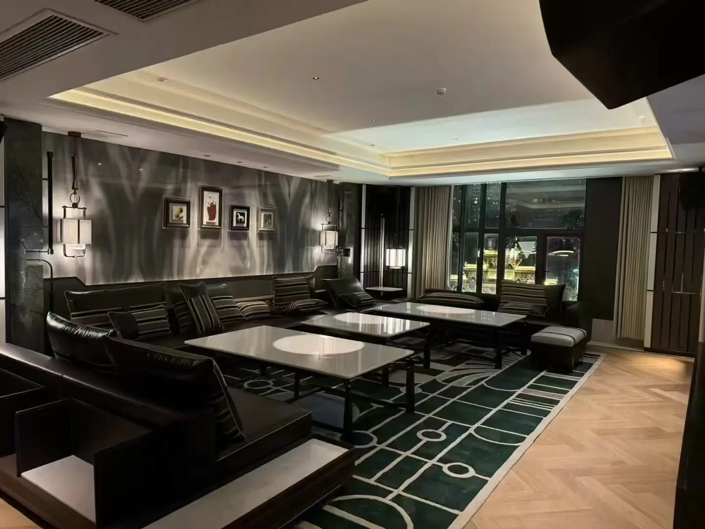 杭州商务ktv尽享尊贵商务ktv体验-富阳区ktv预定