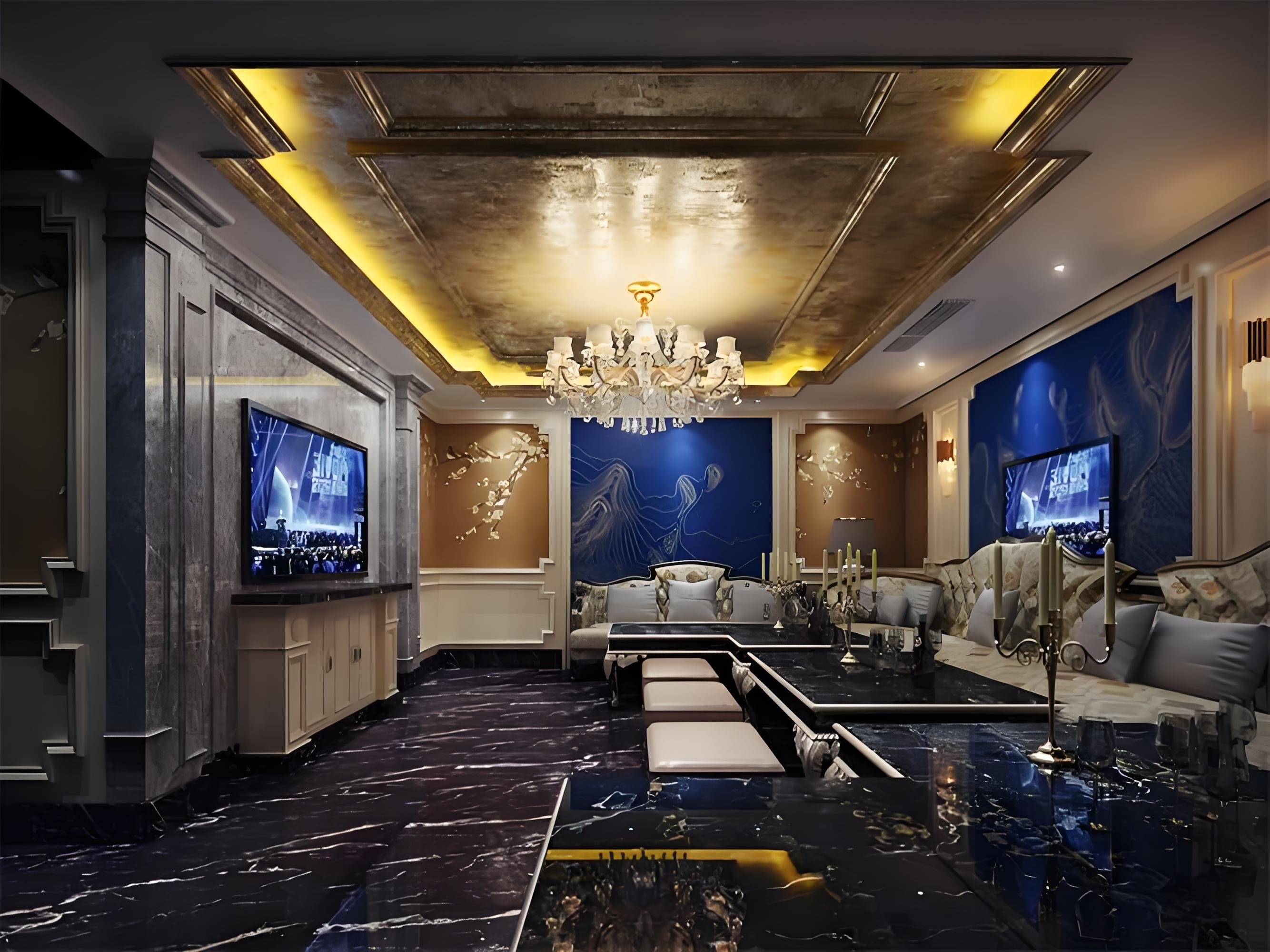 杭州商务ktv计时方案-富阳区ktv预定