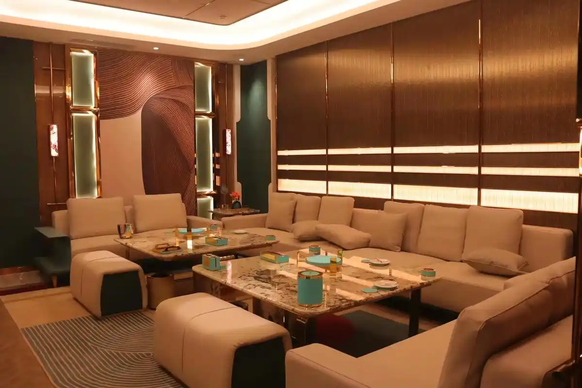 杭州商务ktv首选单人包厢-上城区ktv预定