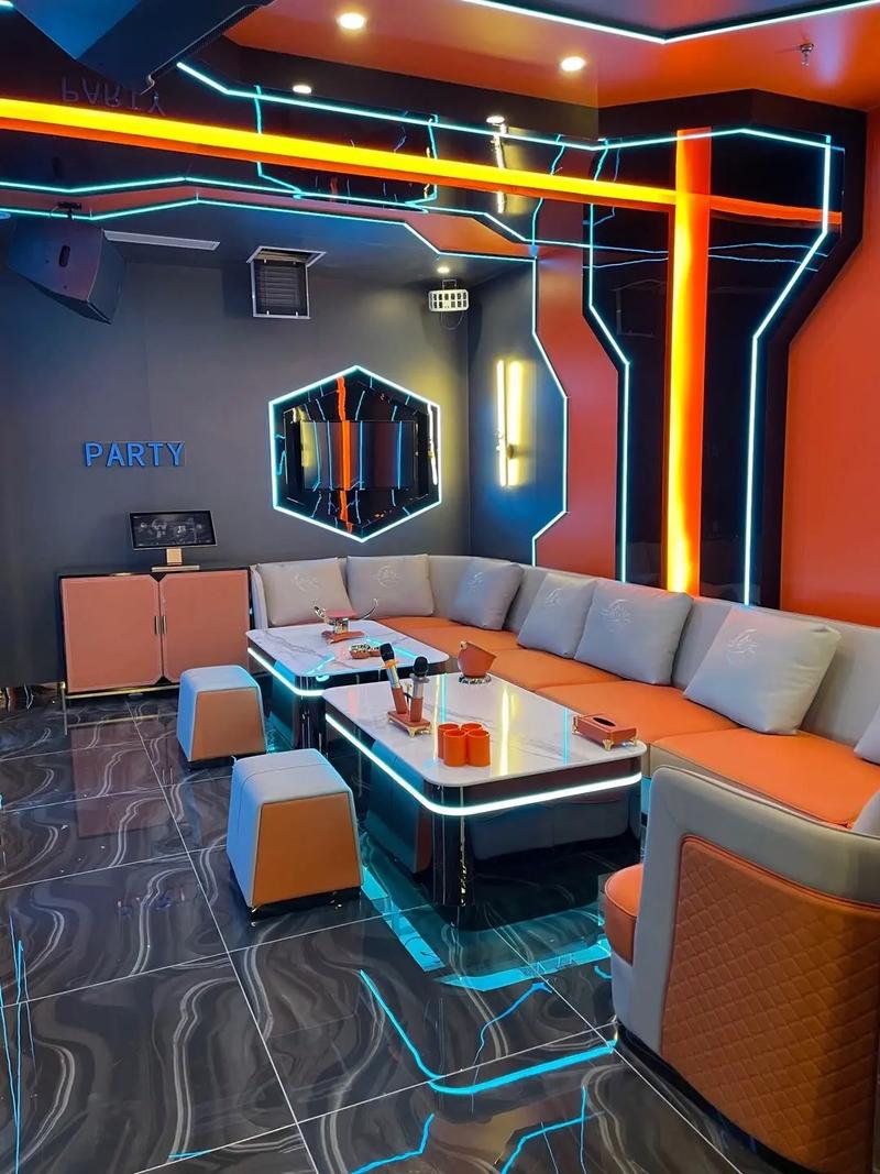 杭州商务ktv尽享尊贵商务ktv服务-滨江区ktv预定