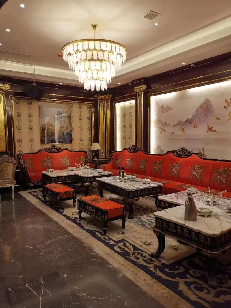 杭州商务ktv体验商务ktv好吗-建德市ktv预定